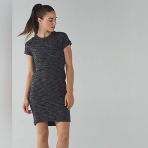 lululemon athletica Black Dress